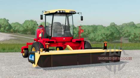 New Holland H8060〡teering foi alterado para Farming Simulator 2017