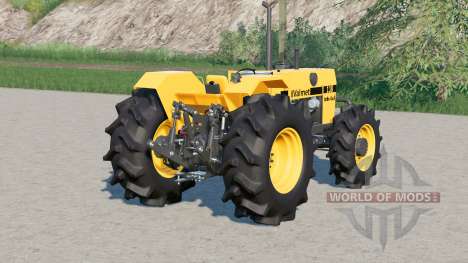 Valmet 108〡de peso dianteiroconfigurável para Farming Simulator 2017
