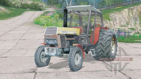 Ursus 1212〡há rodas traseiras duplas para Farming Simulator 2015