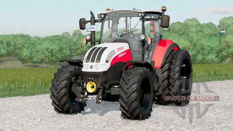 Variantes do console Steyr Multi 4000〡FL para Farming Simulator 2017