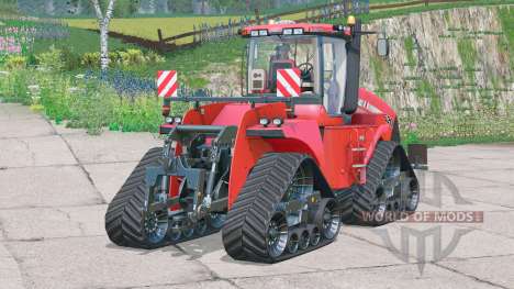 Caso IH Steiger 620 Quadtrac〡real motor para Farming Simulator 2015