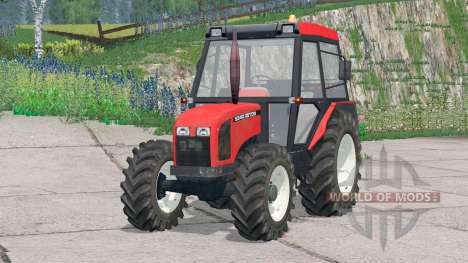 Zetor 5340〡full lavável para Farming Simulator 2015