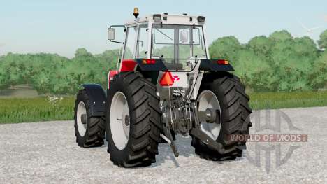 Massey Ferguson 399〡leves foram atualizados para Farming Simulator 2017