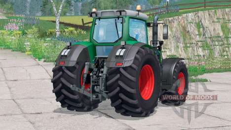 Fendt 936 Vario〡nova velocidade máxima para Farming Simulator 2015