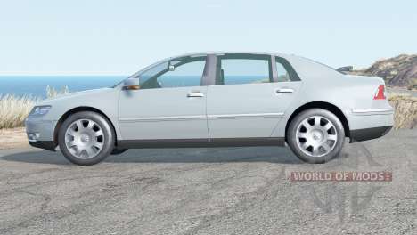 Volkswagen Phaeton (Typ 3D) 2004 para BeamNG Drive