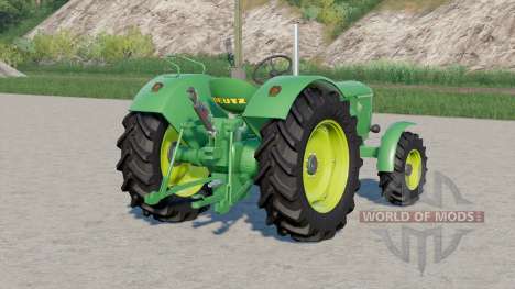 Configurações de roda 〡 deutz D80 para Farming Simulator 2017