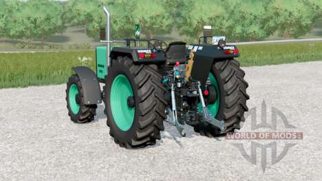 Bührer 6105 A〡tem opção de motor aprimorada para Farming Simulator 2017