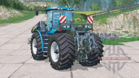 Motor novo holland T9.565〡real para Farming Simulator 2015