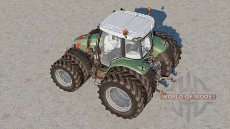 Massey Ferguson 5700 S〡ro de peso mudou para Farming Simulator 2017