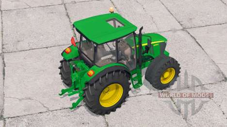 John Deere 5085M〡há console FL para Farming Simulator 2015