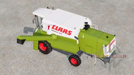 Claas Medion 310 para Farming Simulator 2017