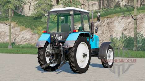 MTZ-1221.3 Belarus〡there are narrow wheels para Farming Simulator 2017