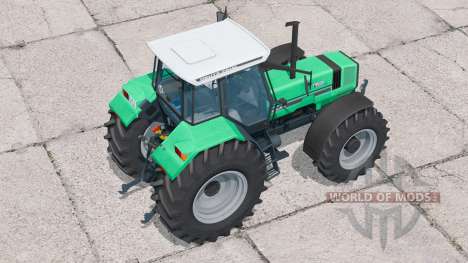 Deutz-Fahr AgroStar 6.81〡trabalho para Farming Simulator 2015