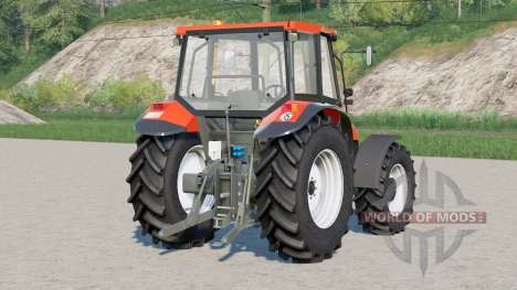Trator 〡 nova holland serie L para Farming Simulator 2017