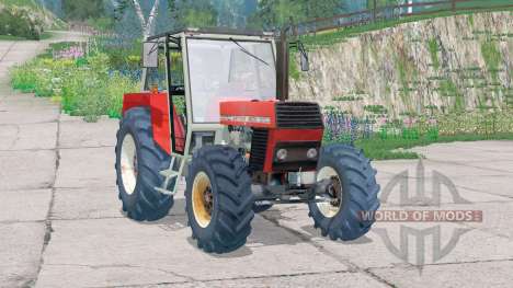 Ignição 〡 Zetor 8011 para Farming Simulator 2015