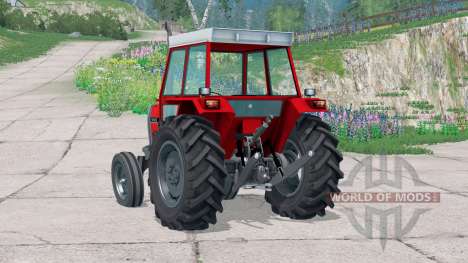 IMT 560 DeLuxe〡se tração nas rodas para Farming Simulator 2015