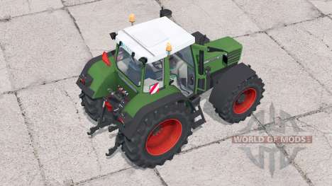 Fendt Favorit 515 C Turbomatik〡ly lavável para Farming Simulator 2015