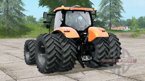New Holland T6.175〡vou nova opção de motor para Farming Simulator 2017
