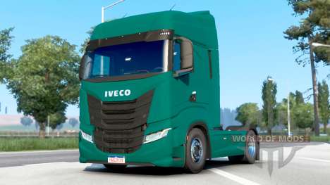 Iveco S-Way 2019 para Euro Truck Simulator 2