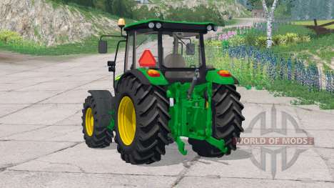 John Deere 5085M〡há console FL para Farming Simulator 2015