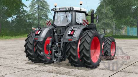 Fendt 1050 Vario〡há rodas estreitas para Farming Simulator 2017