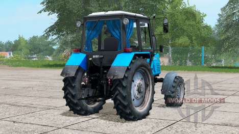 MTZ-892 Belarus〡wheels selection para Farming Simulator 2017