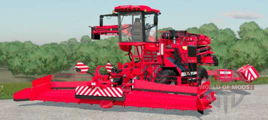 Holmer Terra Felis 3 Evo Para Farming Simulator 2017 7315