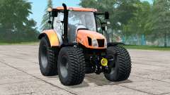 New Holland T6.175〡vou nova opção de motor para Farming Simulator 2017
