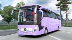 Mercedes-Benz Travego 16 SHD para Euro Truck Simulator 2