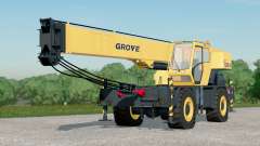 Grove RT530E-2 para Farming Simulator 2017