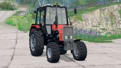 Eixo dianteiro 〡 Bielorrússia MTZ-892 para Farming Simulator 2015