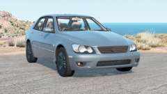 Toyota Altezza 2001 para BeamNG Drive