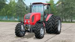 MTZ-1822.3 Dispositivo de acoplamento 〡 Bielorrússia para Farming Simulator 2017