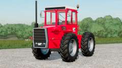 Massey Ferguson 1200〡há rede florestal para Farming Simulator 2017