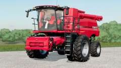 Caso IH Axial-Flow 9250〡roças seleção para Farming Simulator 2017