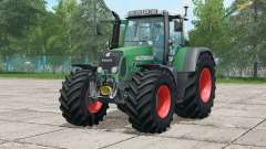 Pneus Fendt 800 Vario TMS〡Michelin disponíveis para Farming Simulator 2017