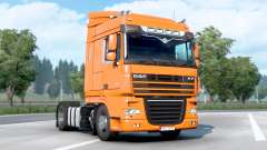 DAF XF105 v7.7 para Euro Truck Simulator 2