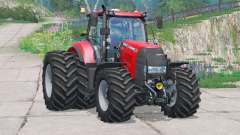 Caso IH Puma 165 CVX〡incluia rodas traseiras duplas para Farming Simulator 2015