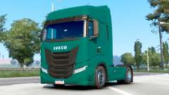 Iveco S-Way 2019 para Euro Truck Simulator 2