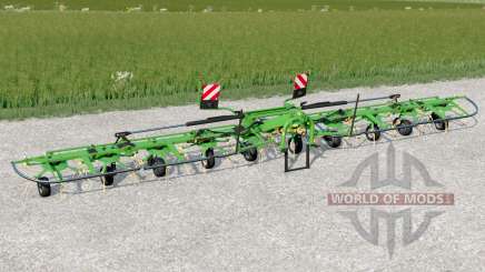 Krone Vendro 1120 para Farming Simulator 2017