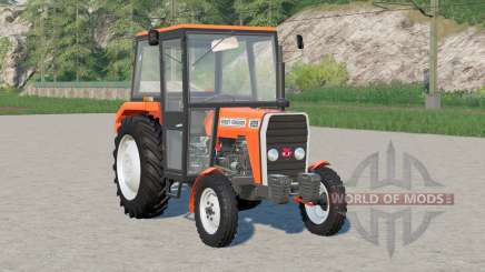 Massey Ferguson 255〡pista de contrapeso para Farming Simulator 2017