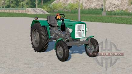 Ursus C-330〡konfigurierbarer grill para Farming Simulator 2017