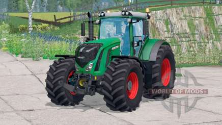 Fendt 936 Vario〡nova velocidade máxima para Farming Simulator 2015