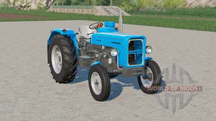 Ursus C-355〡verbesserte motorgeräusche para Farming Simulator 2017