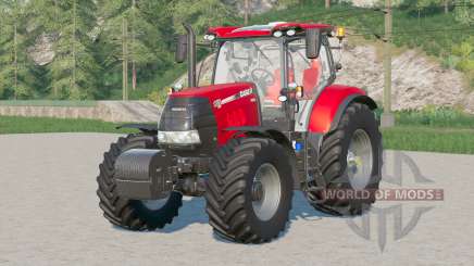 Caso IH Puma 105 CVX〡fixado algumas peças para Farming Simulator 2017