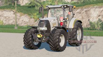 Caso IH Puma 105 CVX〡novos elementos configuráveis para Farming Simulator 2017