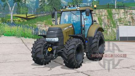 Caso IH Puma 160 CVX〡color escolha para Farming Simulator 2015