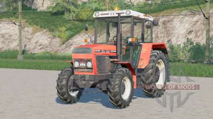 ZTS 8245〡cool olhando pneus usados para Farming Simulator 2017