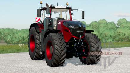 Fendt 1000 Vario〡tem luzes do telhado para Farming Simulator 2017