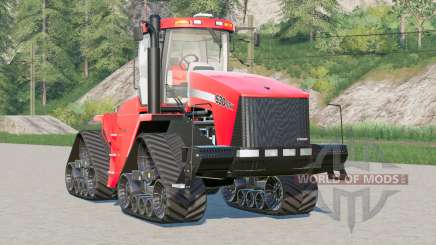 Caso IH Steiger STX Quadtrac〡mas frontaisconfiguráveis para Farming Simulator 2017